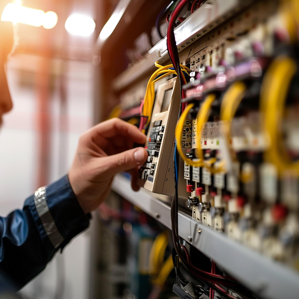 Elektroinstalacije u zgradi